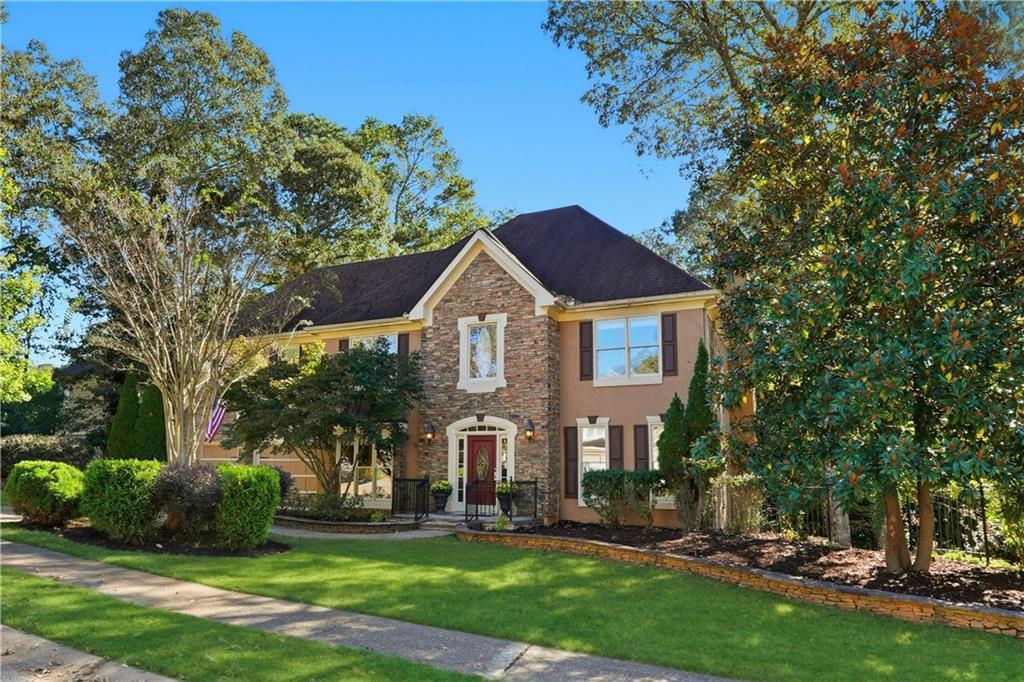 1052 Longwood Dr., Woodstock, GA 30189