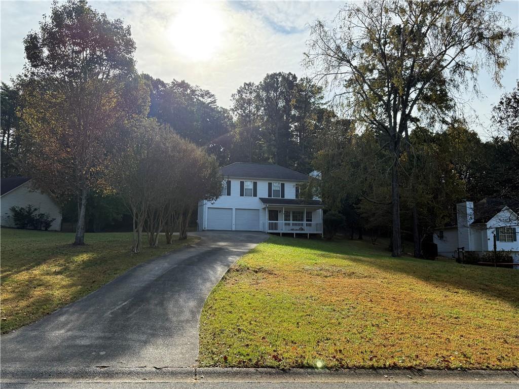 39 N Ridge Dr., Adairsville, GA 30103