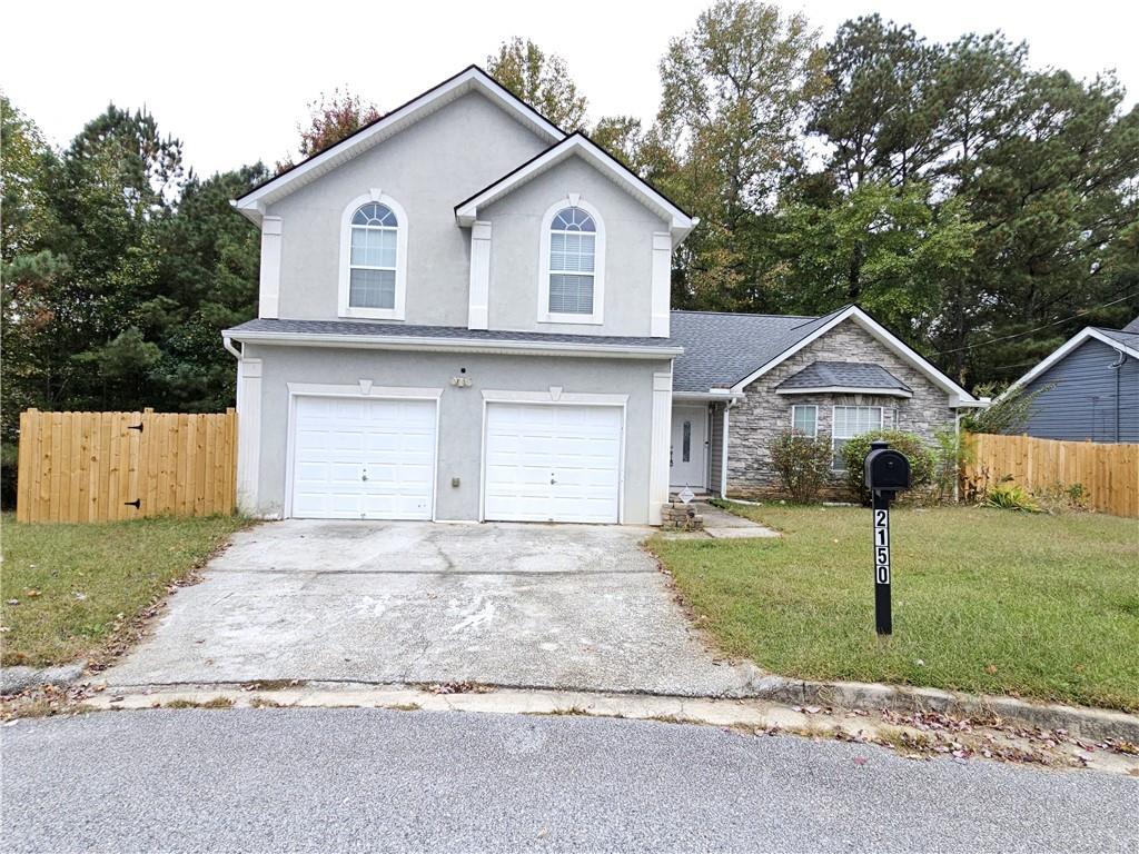 2150 Mulberry Ln., Lithonia, GA 30058