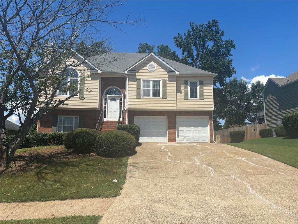 123 Eagle Glen Dr., Woodstock, GA 30189