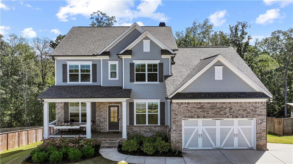 5007 Chastain Way, Gainesville, GA 30507