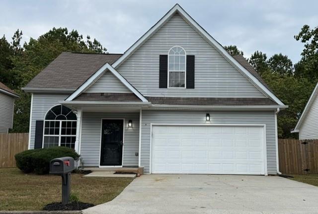 3506 Waldrop Ridge Ln., Decatur, GA 30034