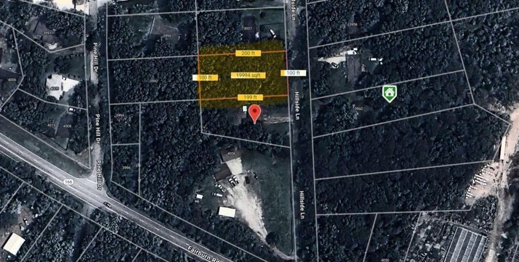 LOT 5 Hillside Ln., Douglasville, GA 30135