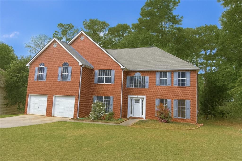 11939 Scottish Ct., Fayetteville, GA 30215