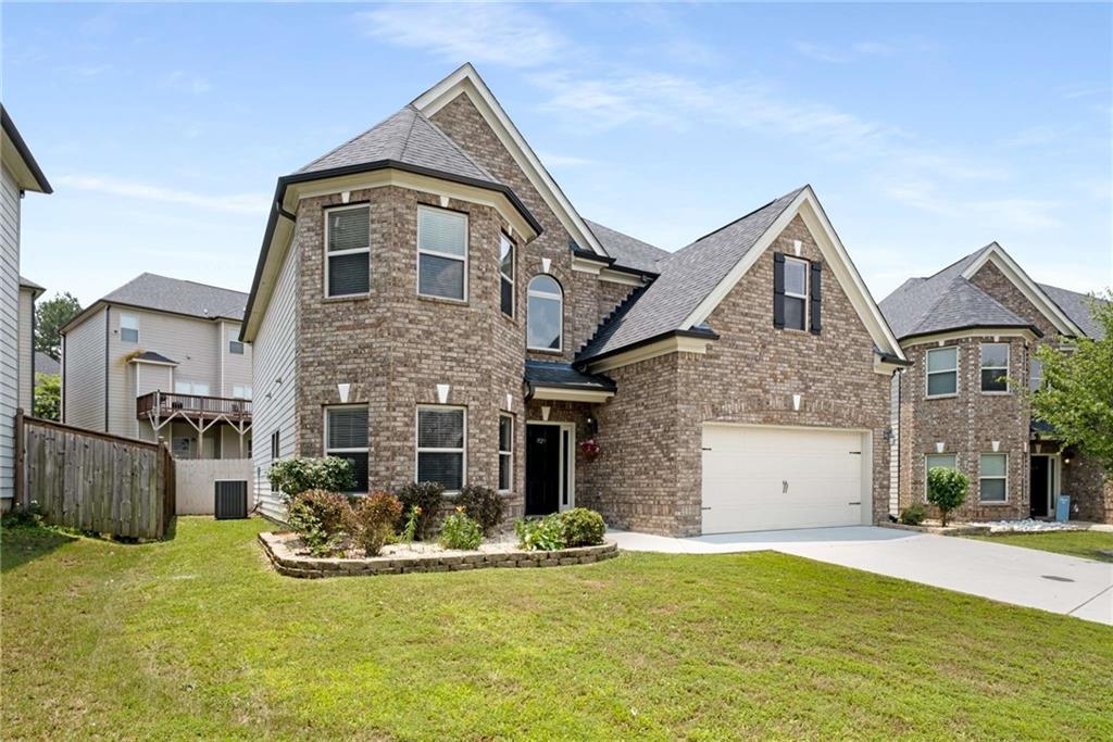 829 Overlook Path Ln., Lawrenceville, GA 30045