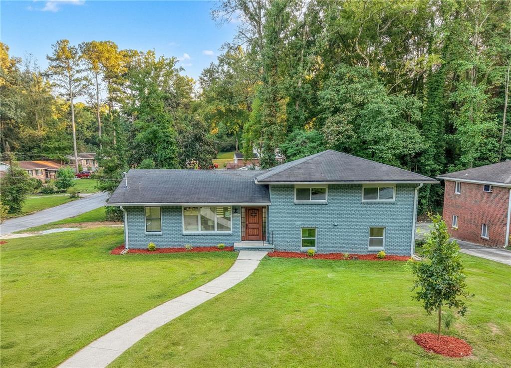 3462 Ingledale Dr., Atlanta, GA 30331
