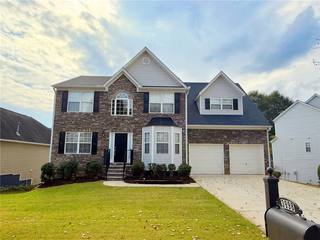 3998 Oak Crossing Estate, Suwanee, GA 30024