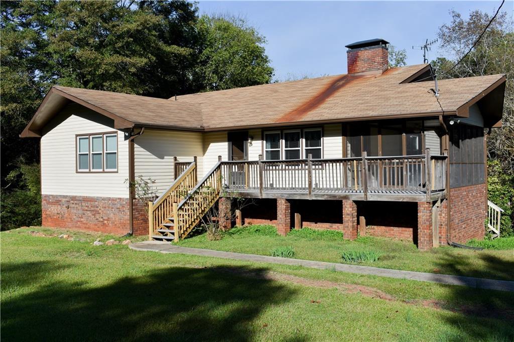 6882 Cowan Mill Rd, Winston, GA 30187