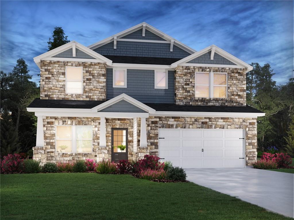 131 Martin Spring Rd., Lawrenceville, GA 30045