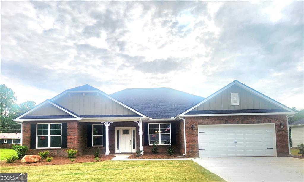 251 Eason St., Bowdon, GA 30108
