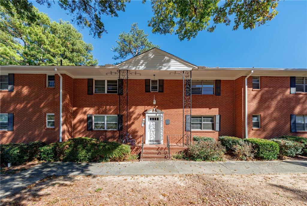 3660 Peachtree Rd. #2H, Atlanta, GA 30319