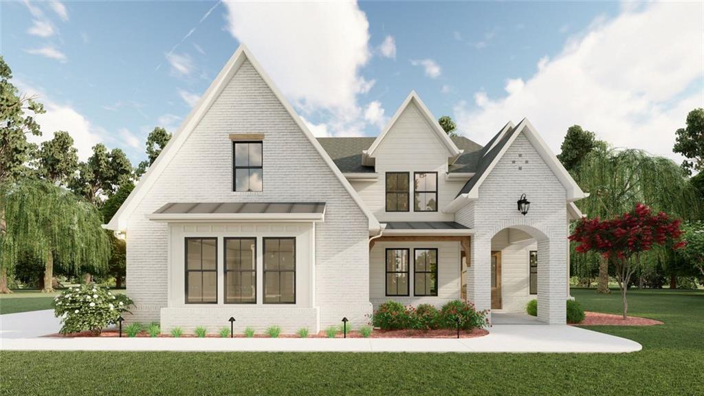 8290 Creekside Overlook Dr., Gainesville, GA 30506