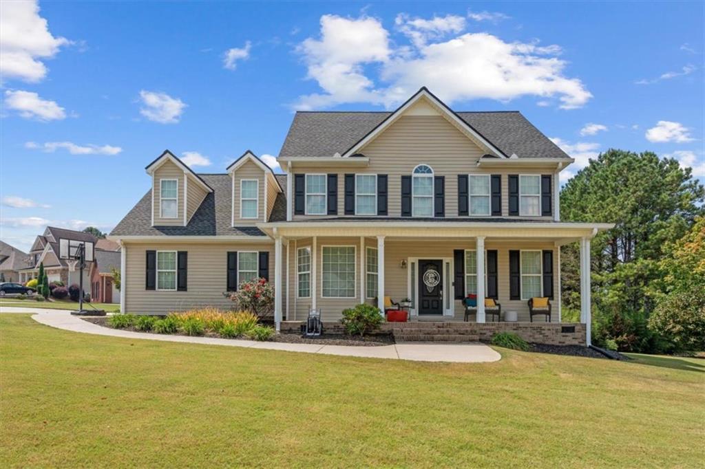 217 Summer Chase, Carrollton, GA 30116