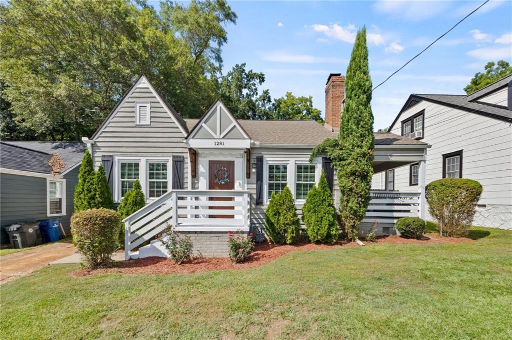 1281 Winburn Dr., Atlanta, GA 30344
