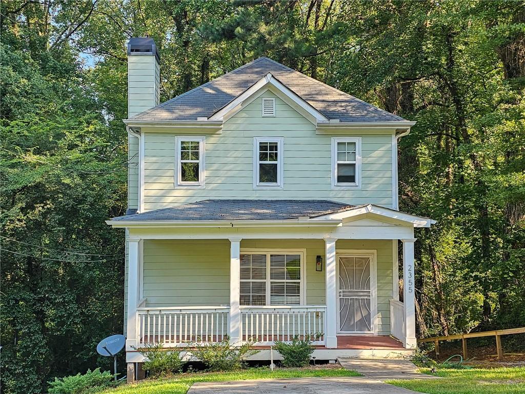 2355 Hill St., Atlanta, GA 30318