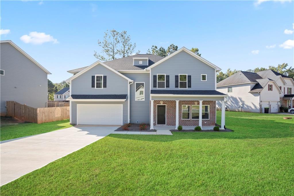 250 Stonecreek Pkwy., Covington, GA 30016