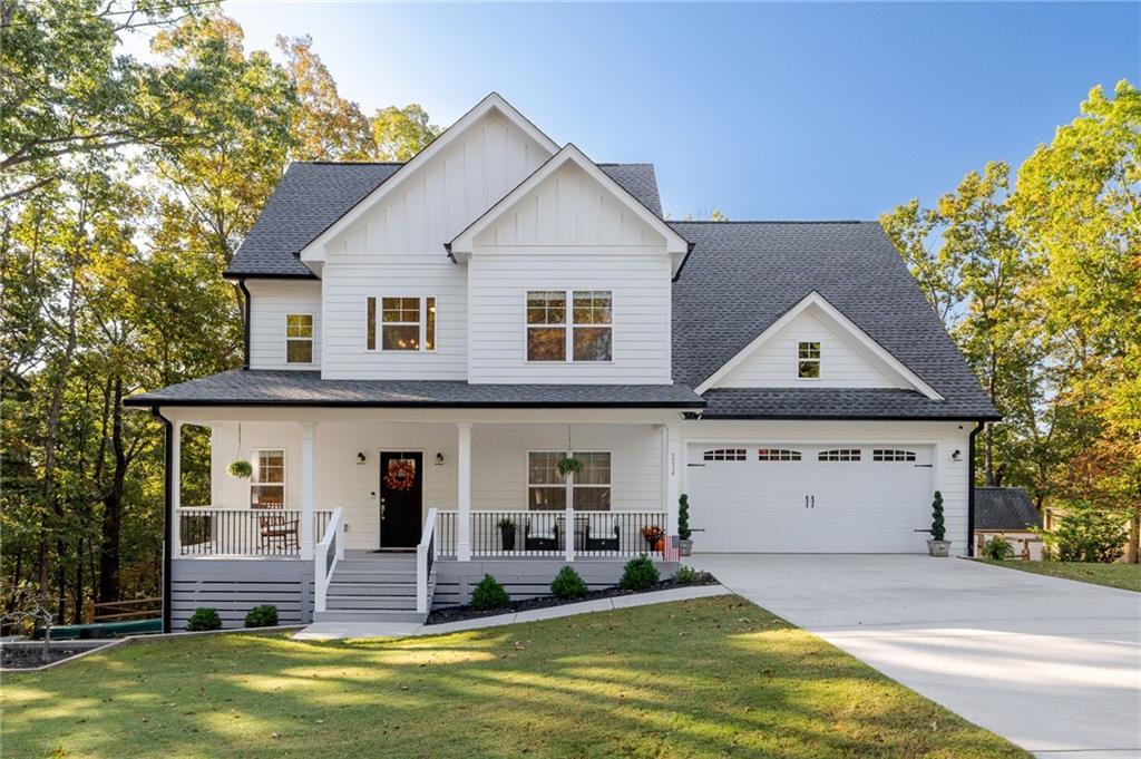 5234 Laurel Ln., Gainesville, GA 30506