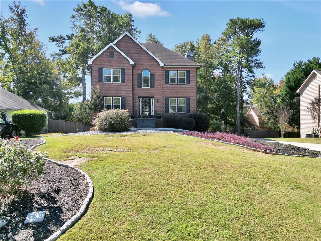 191 Pine Branch Dr., Stockbridge, GA 30281