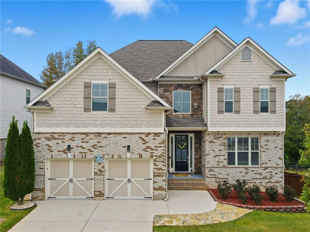 4835 White Blossom Ct., Cumming, GA 30040