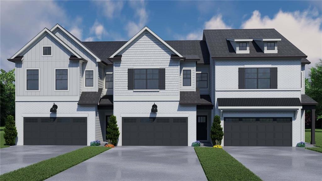 4115 Millstone Park Ln., Gainesville, GA 30504