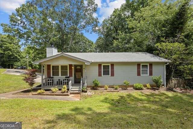 8990 Tweeddale Dr., Winston, GA 30187