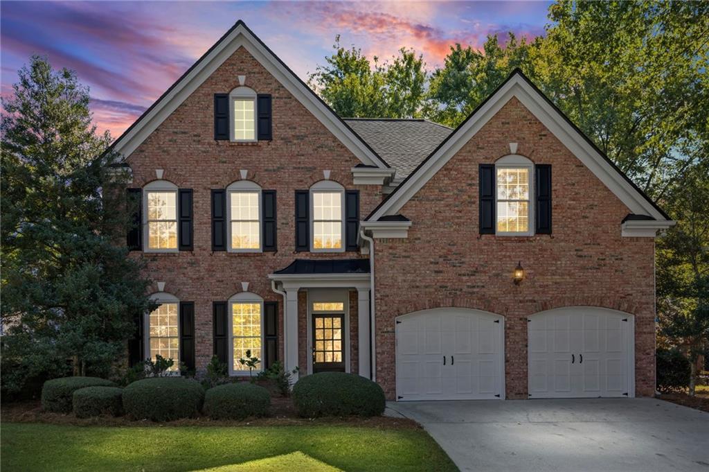 3630 Bridge Mill Ct., Peachtree Corners, GA 30092