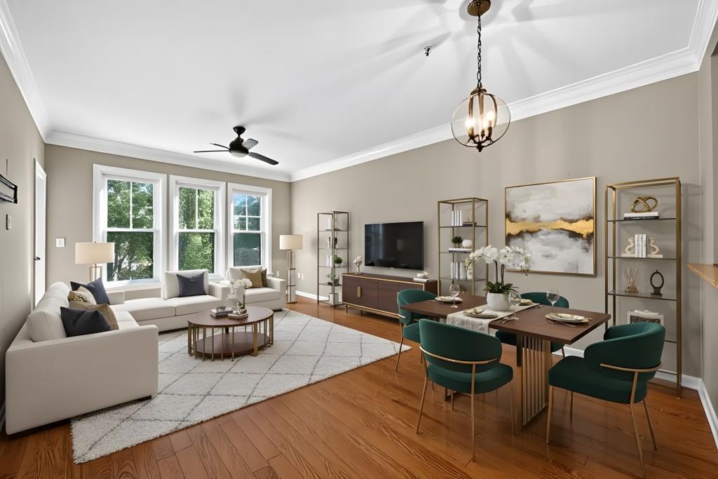 1850 Cotillion Dr. #3304, Dunwoody, GA 30338