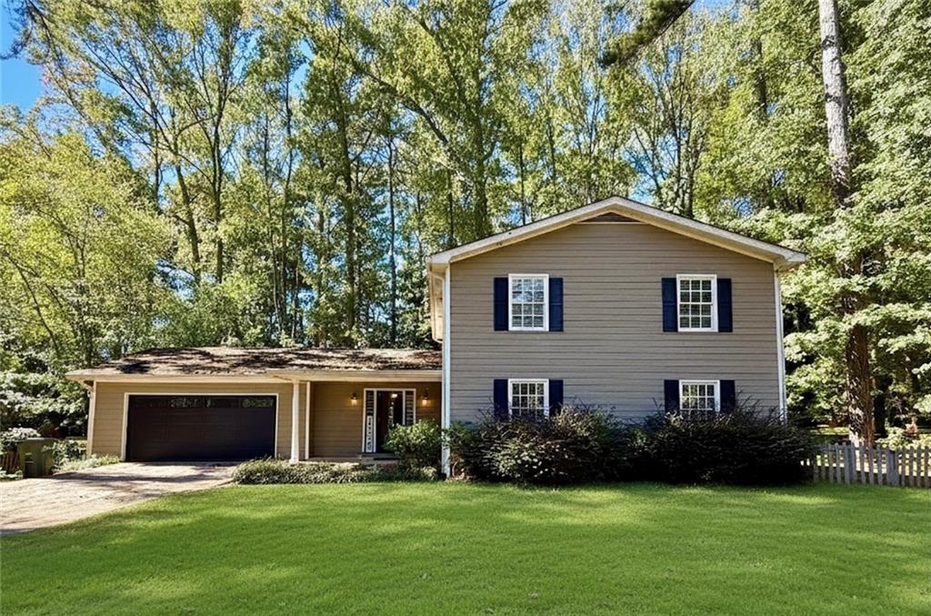 1230 Arden Dr., Marietta, GA 30008