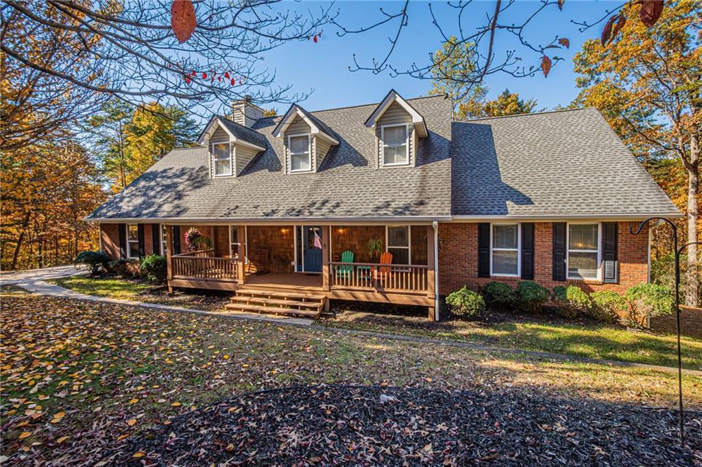64 Highview Ln., Dahlonega, GA 30533