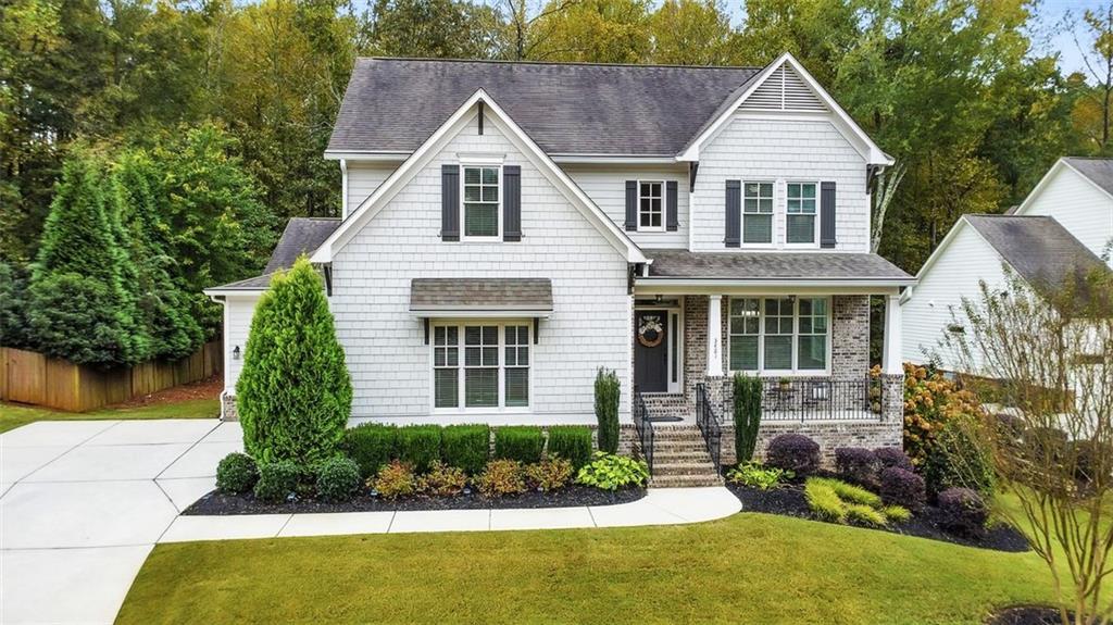 3481 Sutters Pond Run, Kennesaw, GA 30152