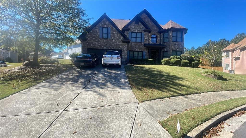 1871 Alcovy Bluff Way, Lawrenceville, GA 30045