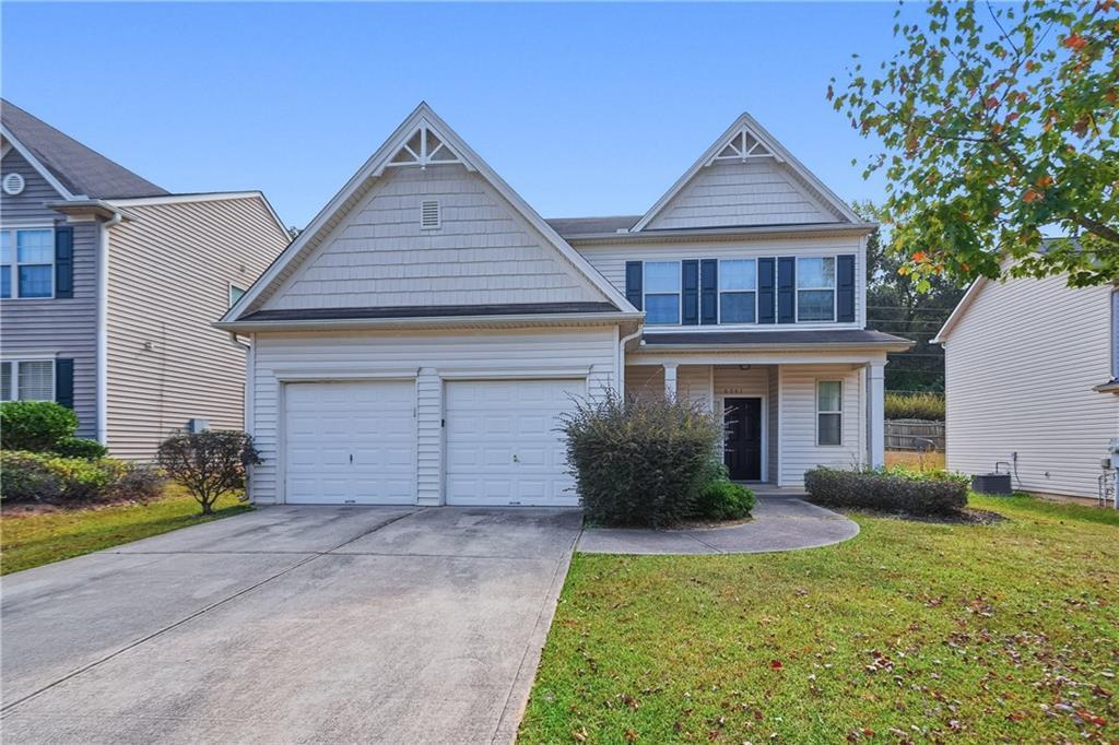 6041 Hemperly Rd., Atlanta, GA 30349