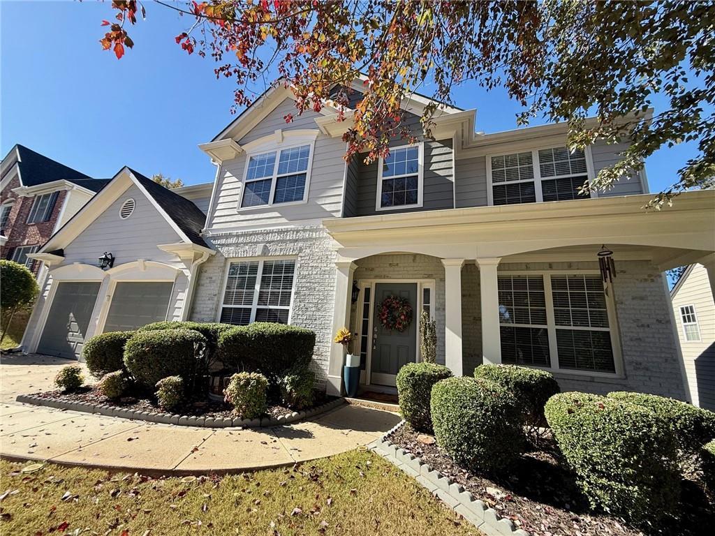 1781 Heatherglade Ln., Lawrenceville, GA 30045