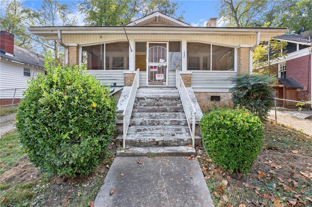 1594 Rogers Ave., Atlanta, GA 30310
