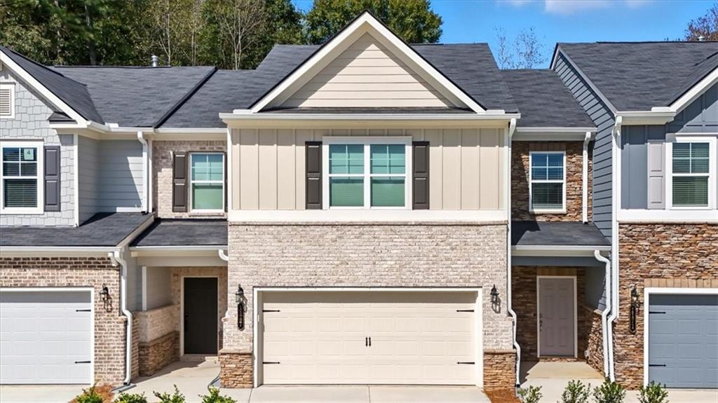 1171 Park Center Cir., Austell, GA 30168
