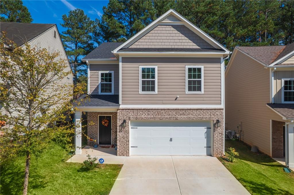 239 Bethany Manor Ct., Ball Ground, GA 30107