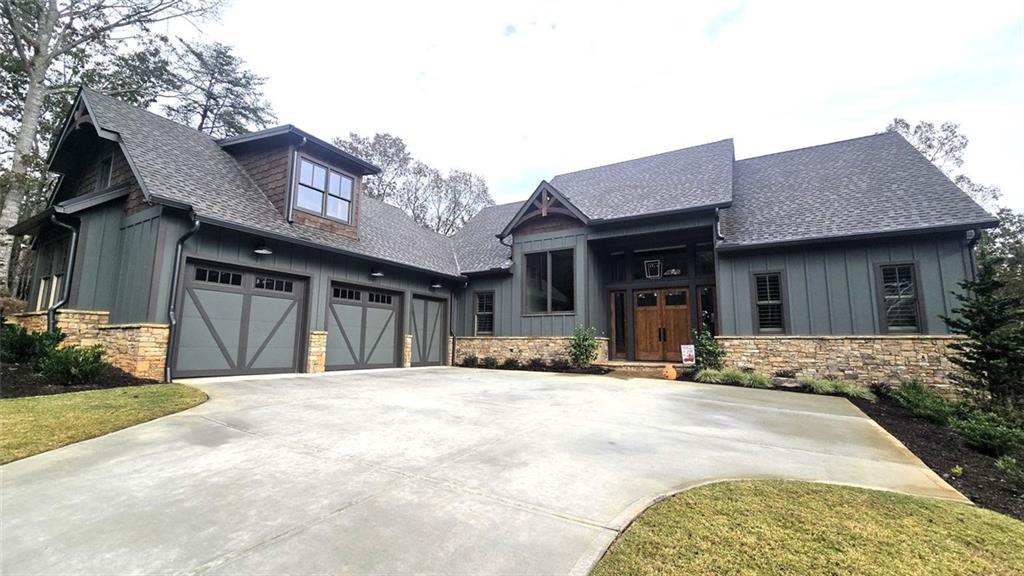 179 Golden Bear Pass, Dahlonega, GA 30533