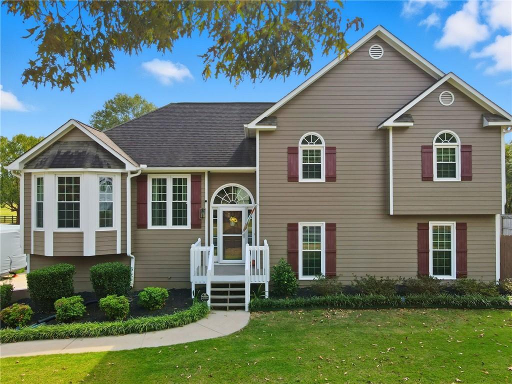 1002 Smithwyck Dr., Canton, GA 30115