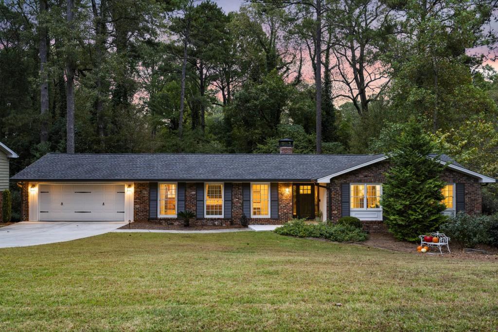 1999 North Ridgeway Rd., Atlanta, GA 30345