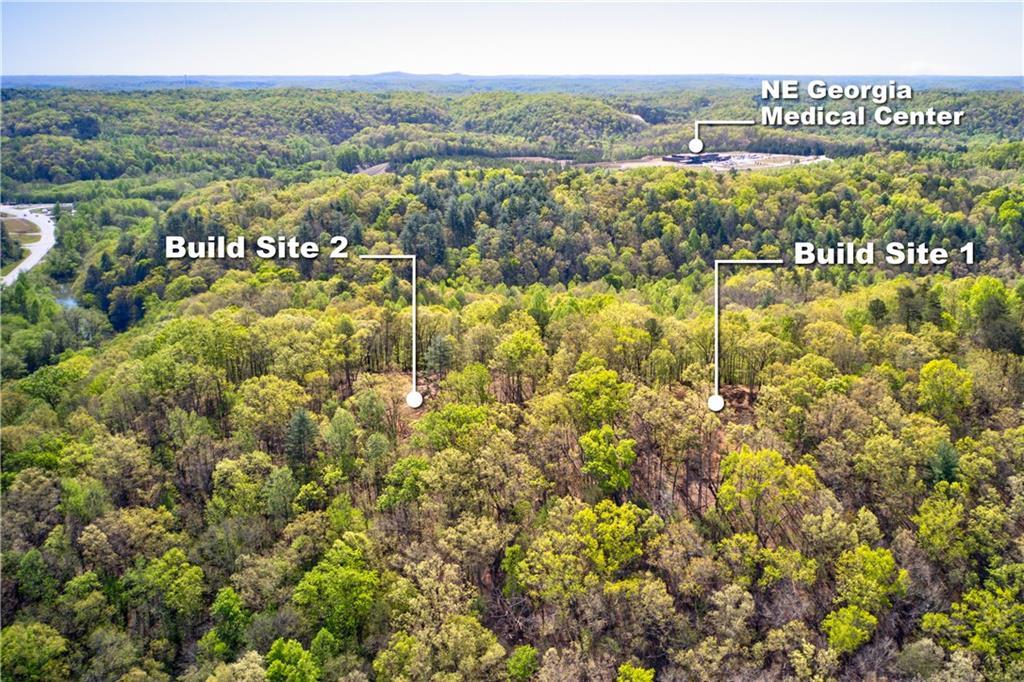 TRACT1 Panorama Dr., Dahlonega, GA 30533