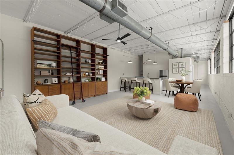830 Dekalb Ave. #1, Atlanta, GA 30307