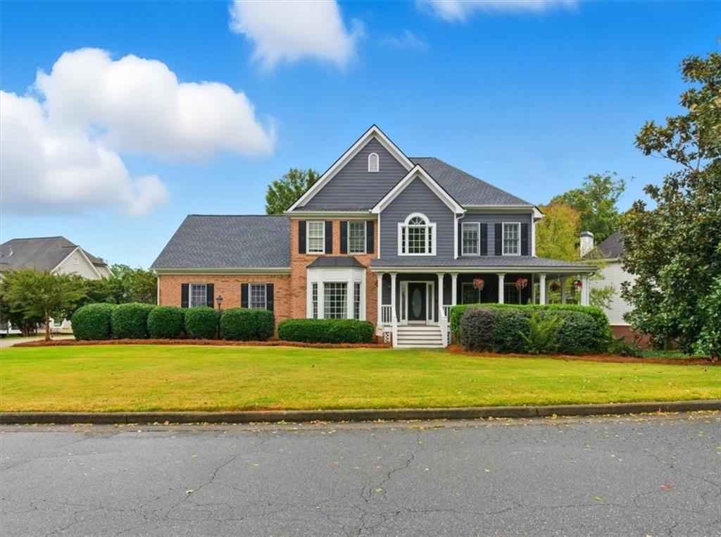 1407 Echo Mill Dr., Powder Springs, GA 30127