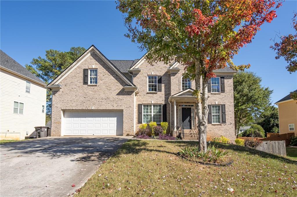 3309 Dilmus Dr., Powder Springs, GA 30127