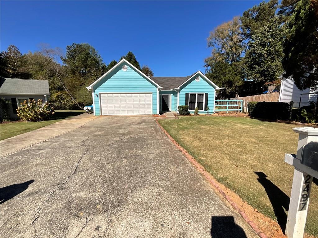 2497 Planters Cove Dr., Lawrenceville, GA 30044