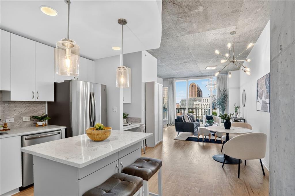 860 Peachtree St. #1103, Atlanta, GA 30308