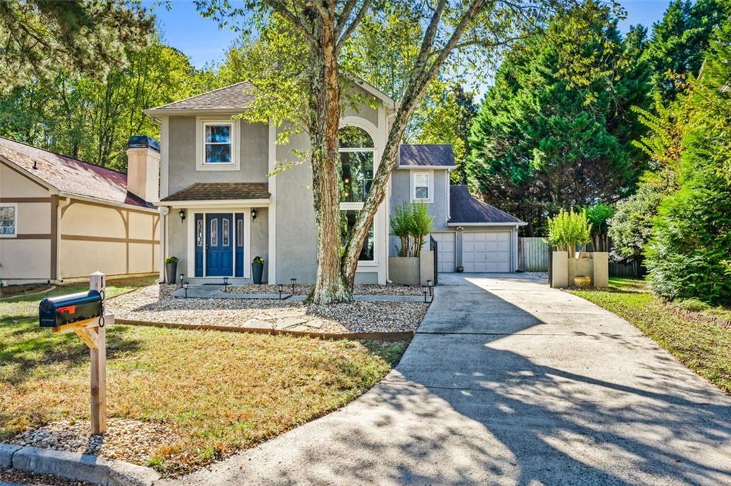 1050 Essex Ct., Alpharetta, GA 30004