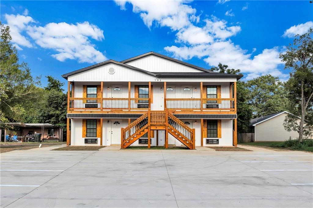 703 Carver Dr., Fort Valley, GA 31030