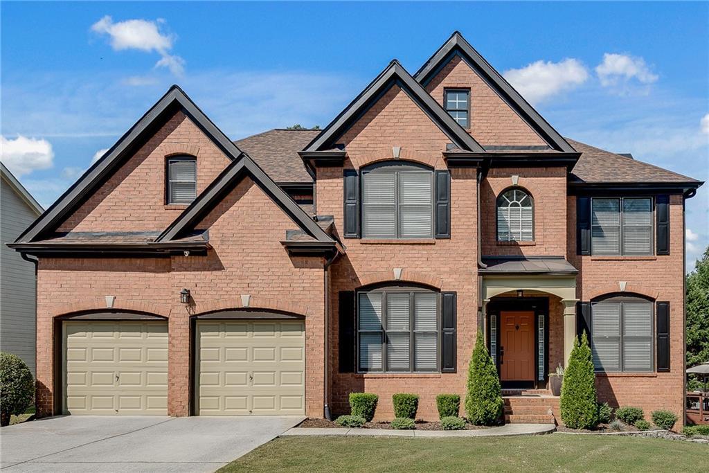 1473 White Flowers Ln., Lawrenceville, GA 30045