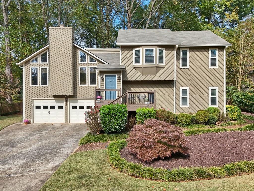 2842 Forest Chase Dr., Marietta, GA 30066