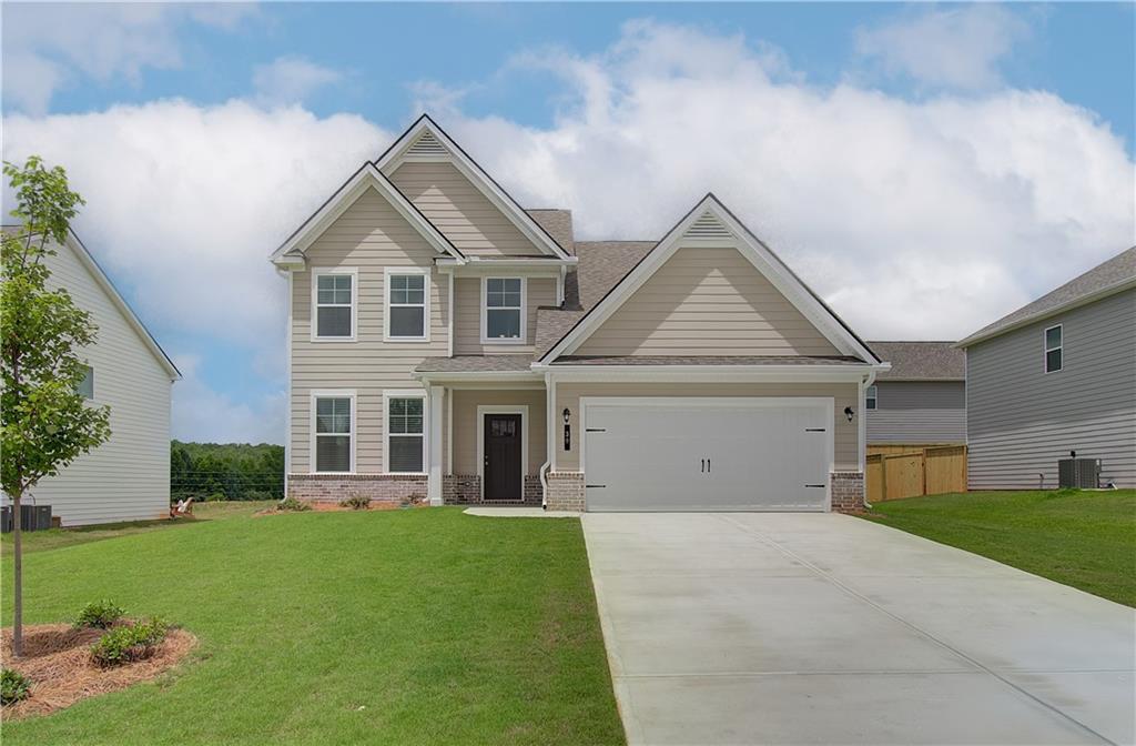32 Fayme Ct., Newnan, GA 30263